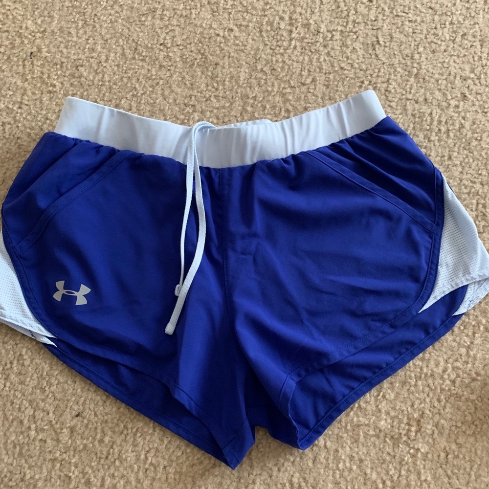 Underarmour heat gear athletic shorts